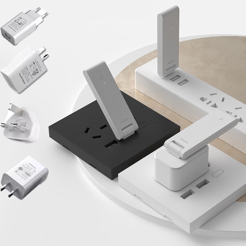 بوابة أكارا E1 ميني USB هاب لا - مراجعة Smart Home Hub Matter وسعره