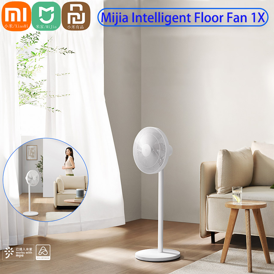 Xiaomi Mijia الذكية تيار مستمر - مراجعة Upgrade Smart Home وسعره