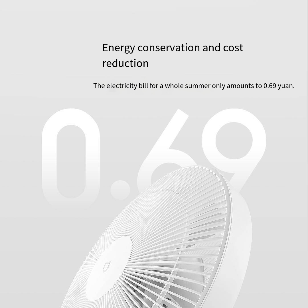 Xiaomi Mijia الذكية تيار مستمر - مراجعة Upgrade Smart Home وسعره