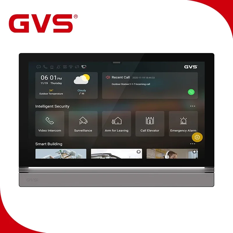 لوحة تحكم KNX جديدة تدعم جميع  - مراجعة Smart Home Video وسعره