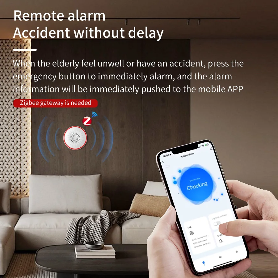 صفارة إنذار ذكية من تويا تعمل  - مراجعة Smart Home Setup وسعره