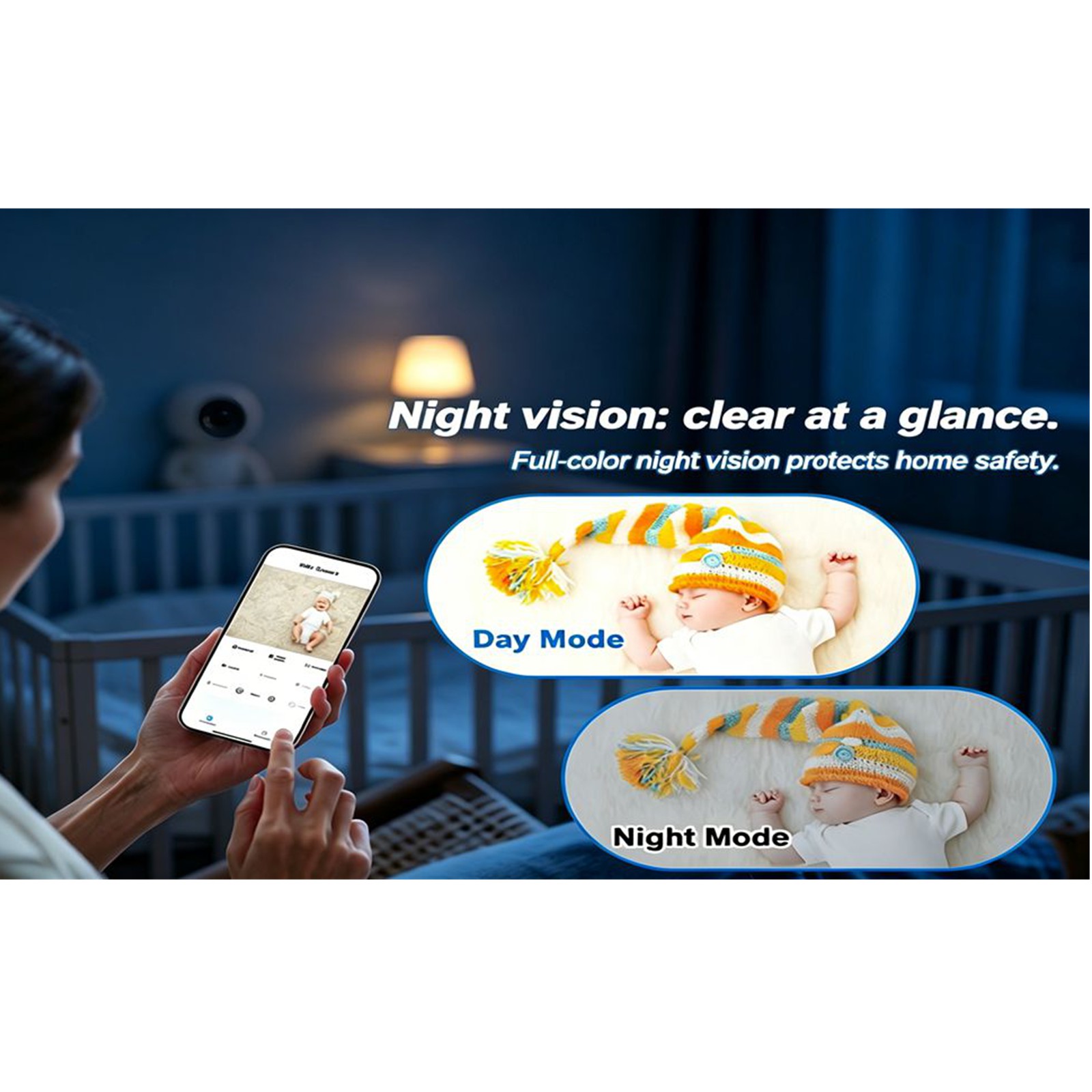 طقم مراقبة منزلية كامل BU4: كا - مراجعة Smart Home Video وسعره