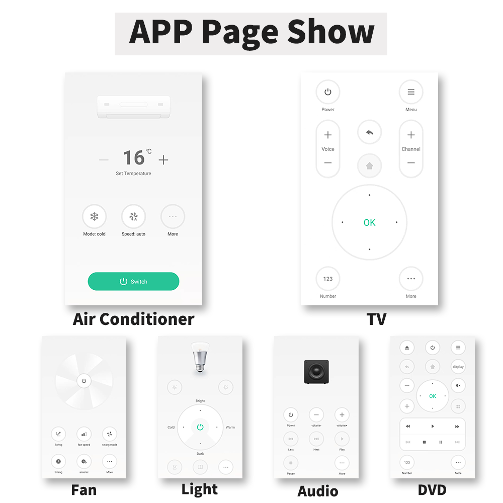 جهاز تحكم عن بعد بالأشعة تحت ا - مراجعة Universal Remote Smart Home وسعره