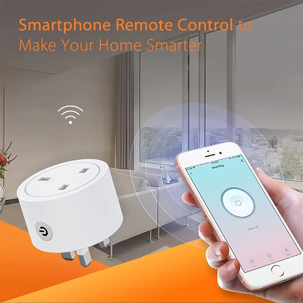 قابس ذكي زيجبي 16 أمبير للمقاب - مراجعة Smart Home Google وسعره