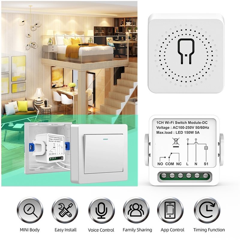 T21C متوافق مع التحكم الصوتي و - مراجعة Smart Home Google وسعره