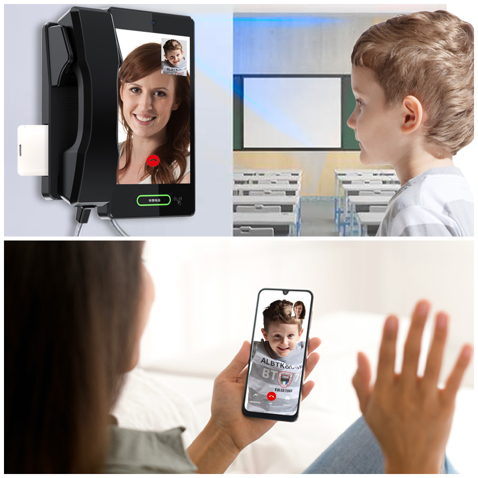 نظام Leshun LSV4000 12V للاتصا - مراجعة Smart Home Video وسعره