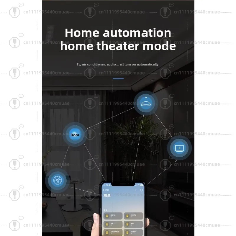 جهاز تحكم عن بعد ذكي بالأشعة ت - مراجعة Universal Remote Smart Home وسعره