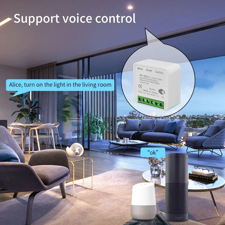 وحدة تحكم ذكية واي فاي من تويا - مراجعة Smart Home Google وسعره