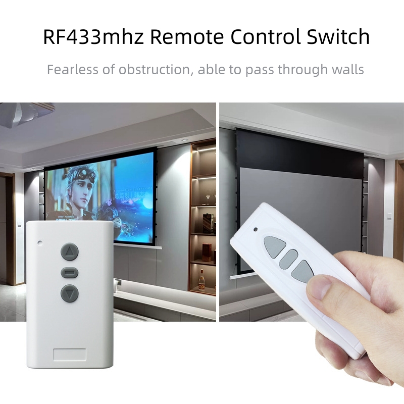 نظام تحكم عن بعد لاسلكي ذكي يع - مراجعة Smart Home Villa وسعره