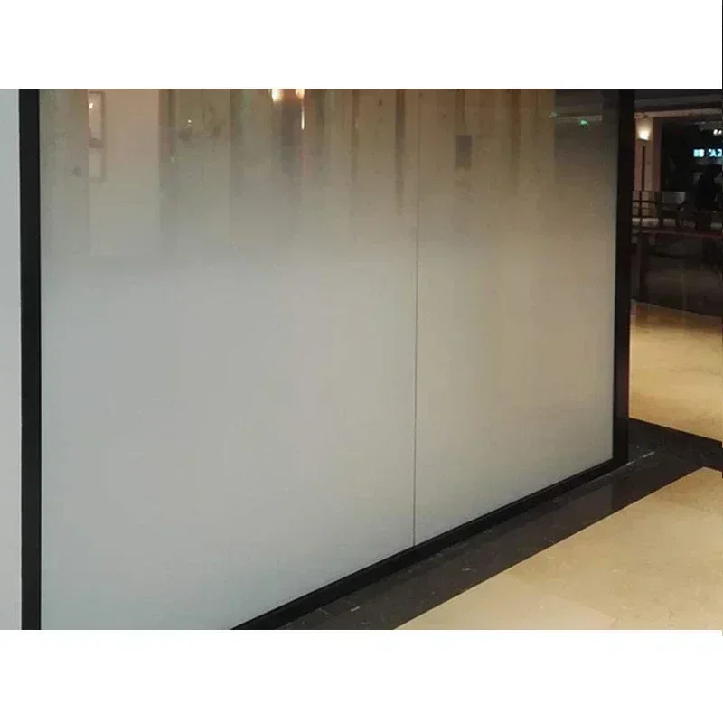 كهربائيا PDLC فيلم ذكي زجاج ذك - مراجعة Smart Home Film وسعره