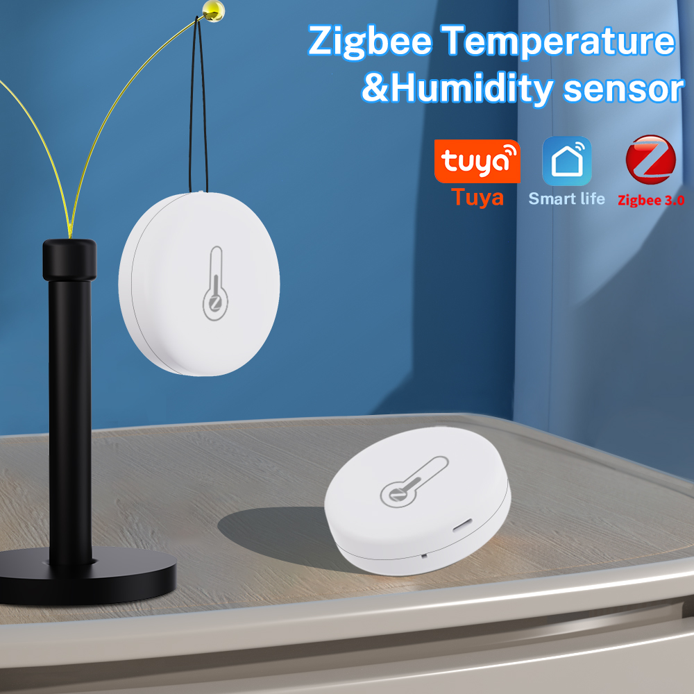 جهاز استشعار درجة الحرارة والر - مراجعة Smart Home Setup وسعره