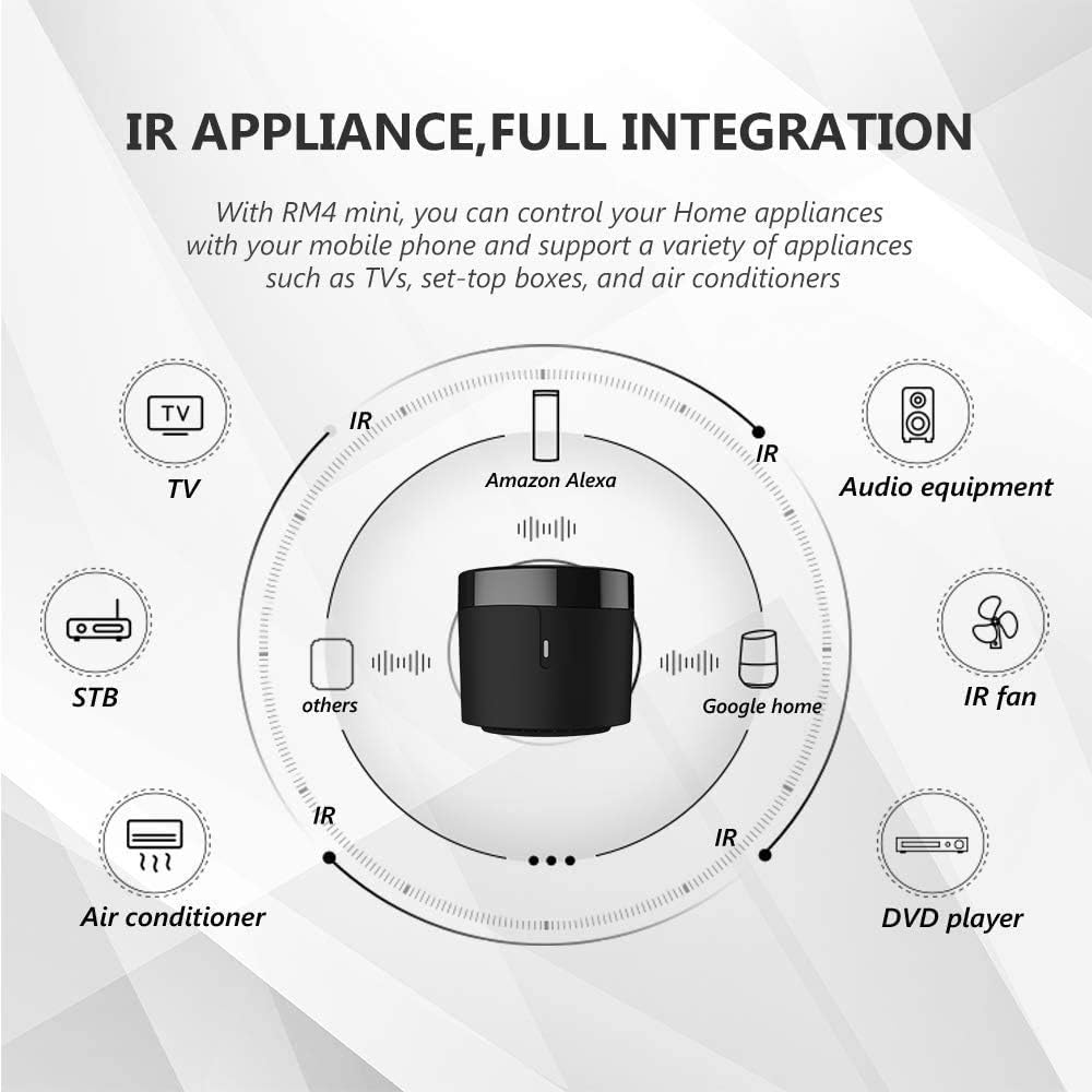 جهاز تحكم عن بعد ذكي من Broadl - مراجعة Universal Remote Smart Home وسعره