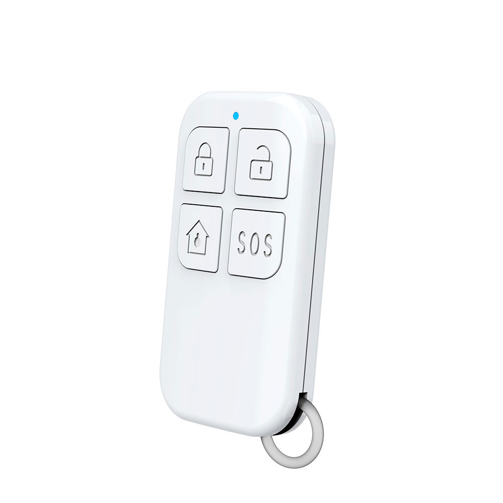 كاشف التحكم عن بعد اللاسلكي 43 - مراجعة Smart Home Security System وسعره