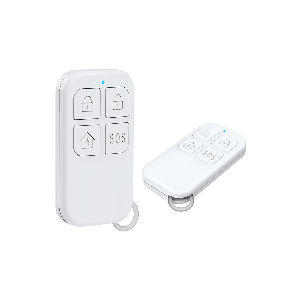 كاشف التحكم عن بعد اللاسلكي 43 - مراجعة Smart Home Security System وسعره
