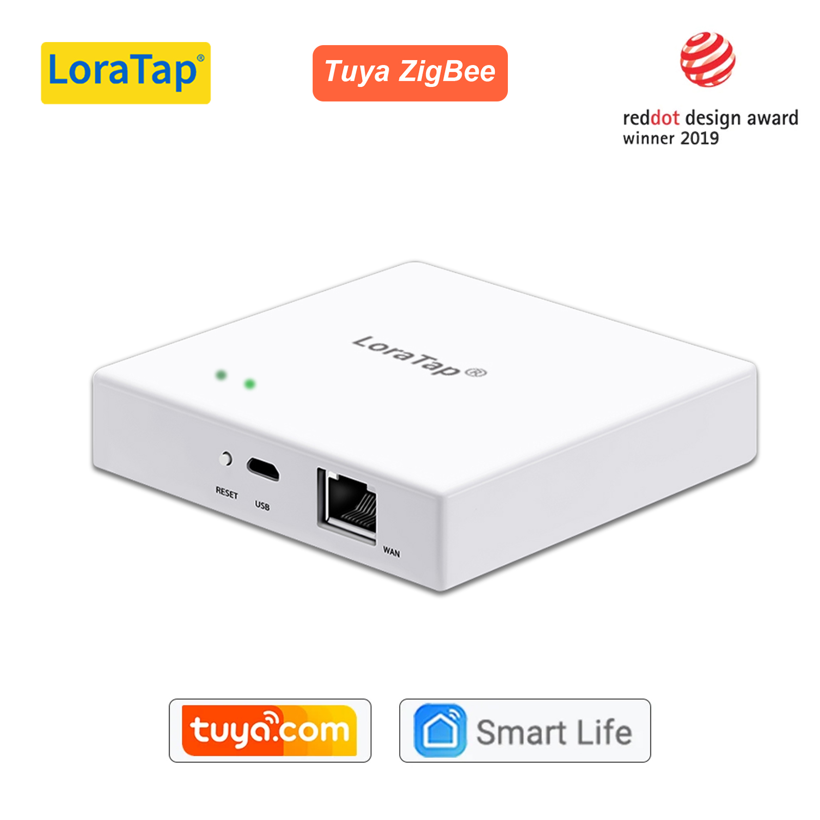 لوراتاب المنزل الذكي تويا زيجب - مراجعة Smart Home Hub Matter وسعره