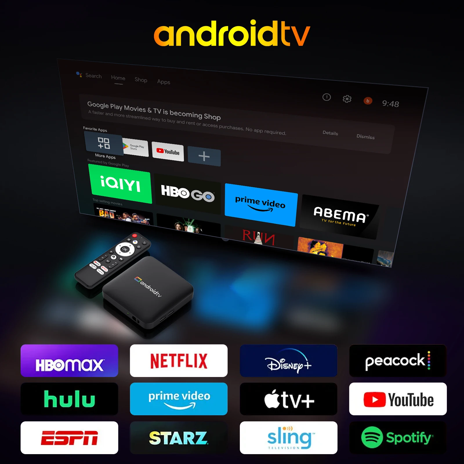 H96Max S905L3 TV Box 4K Androi - مراجعة Smart Home Youtube وسعره