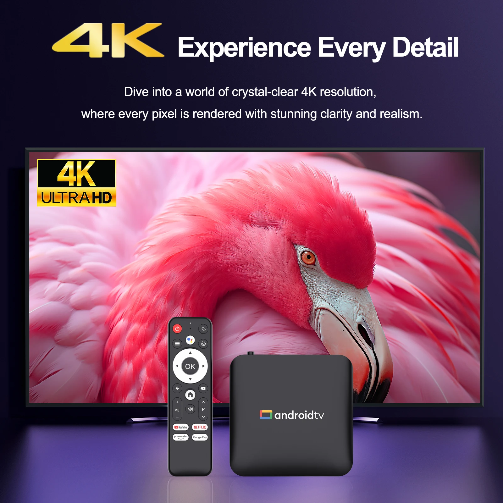 H96Max S905L3 TV Box 4K Androi - مراجعة Smart Home Youtube وسعره
