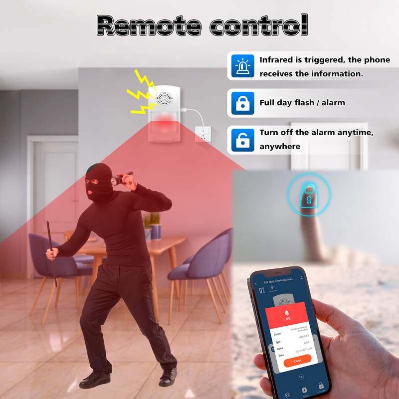 Tuya واي فاي الأشعة تحت الحمرا - مراجعة Smart Home Setup وسعره