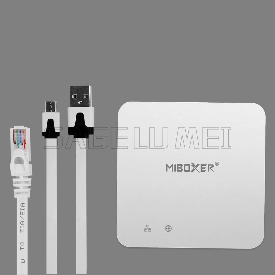Miboxer Smart Zigbee 3.0 Gatew - مراجعة Smart Home Hub Matter وسعره