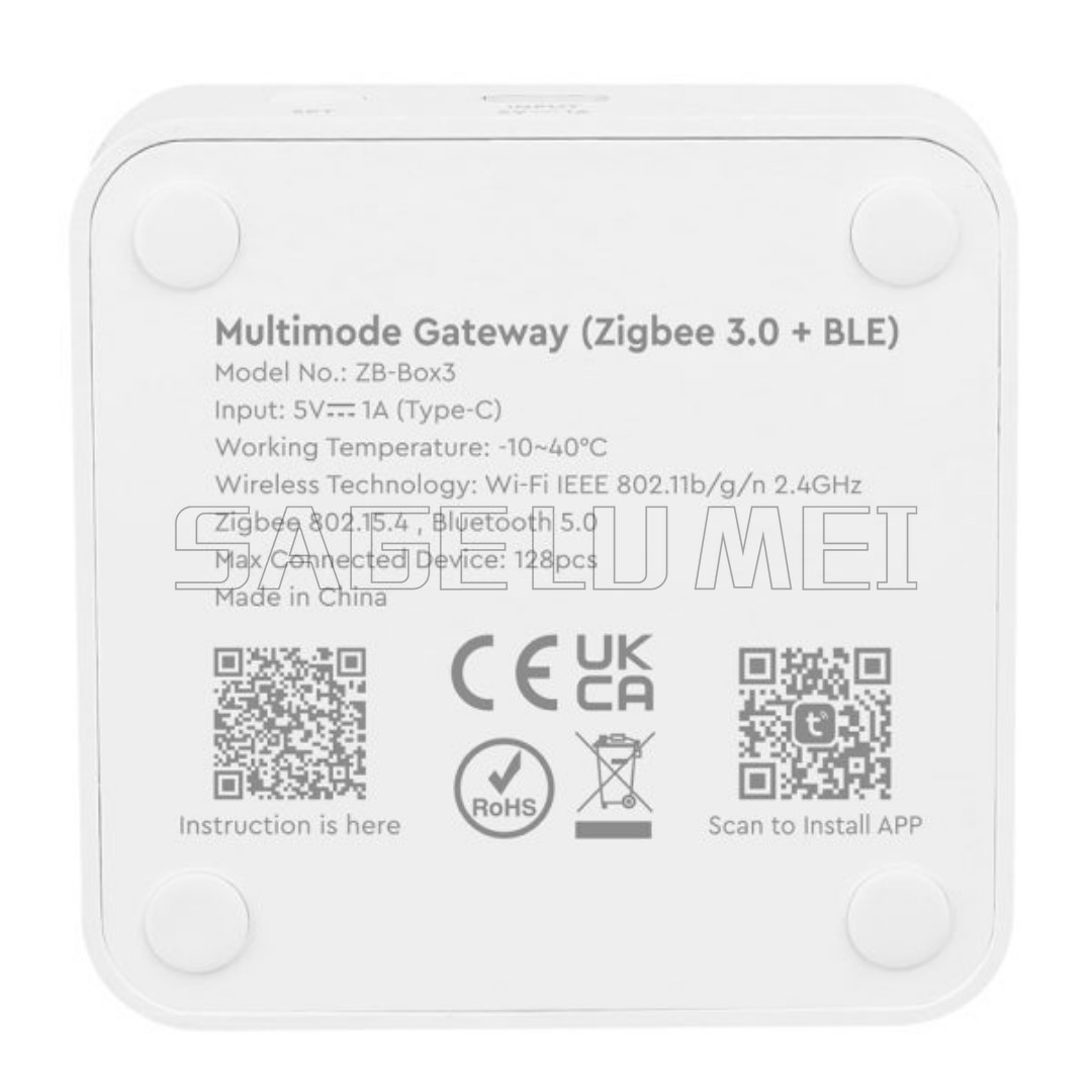 Miboxer Smart Zigbee 3.0 Gatew - مراجعة Smart Home Hub Matter وسعره