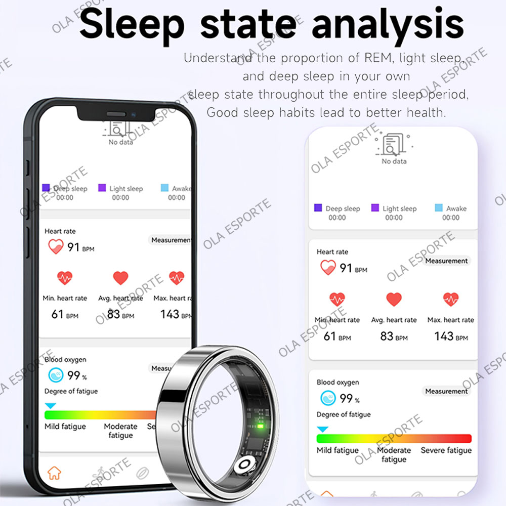 خاتم ذكي 2026 مع ميزة الاتصال  - مراجعة Smart Home Trainer وسعره