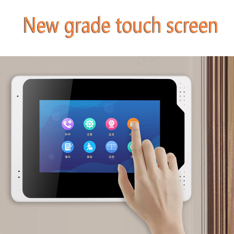 Tuya المنزل الذكي IP WIFI/السل - مراجعة Smart Home Video وسعره