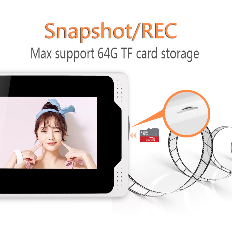 Tuya المنزل الذكي IP WIFI/السل - مراجعة Smart Home Video وسعره