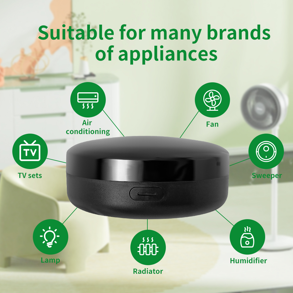 Tuya IR التحكم عن بعد الذكية و - مراجعة Smart Home Ir وسعره
