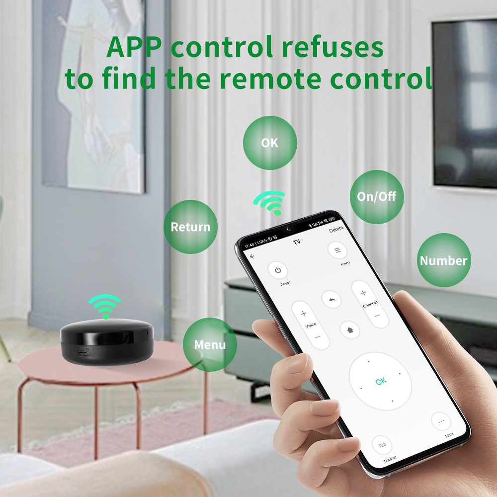 Tuya IR التحكم عن بعد الذكية و - مراجعة Smart Home Ir وسعره