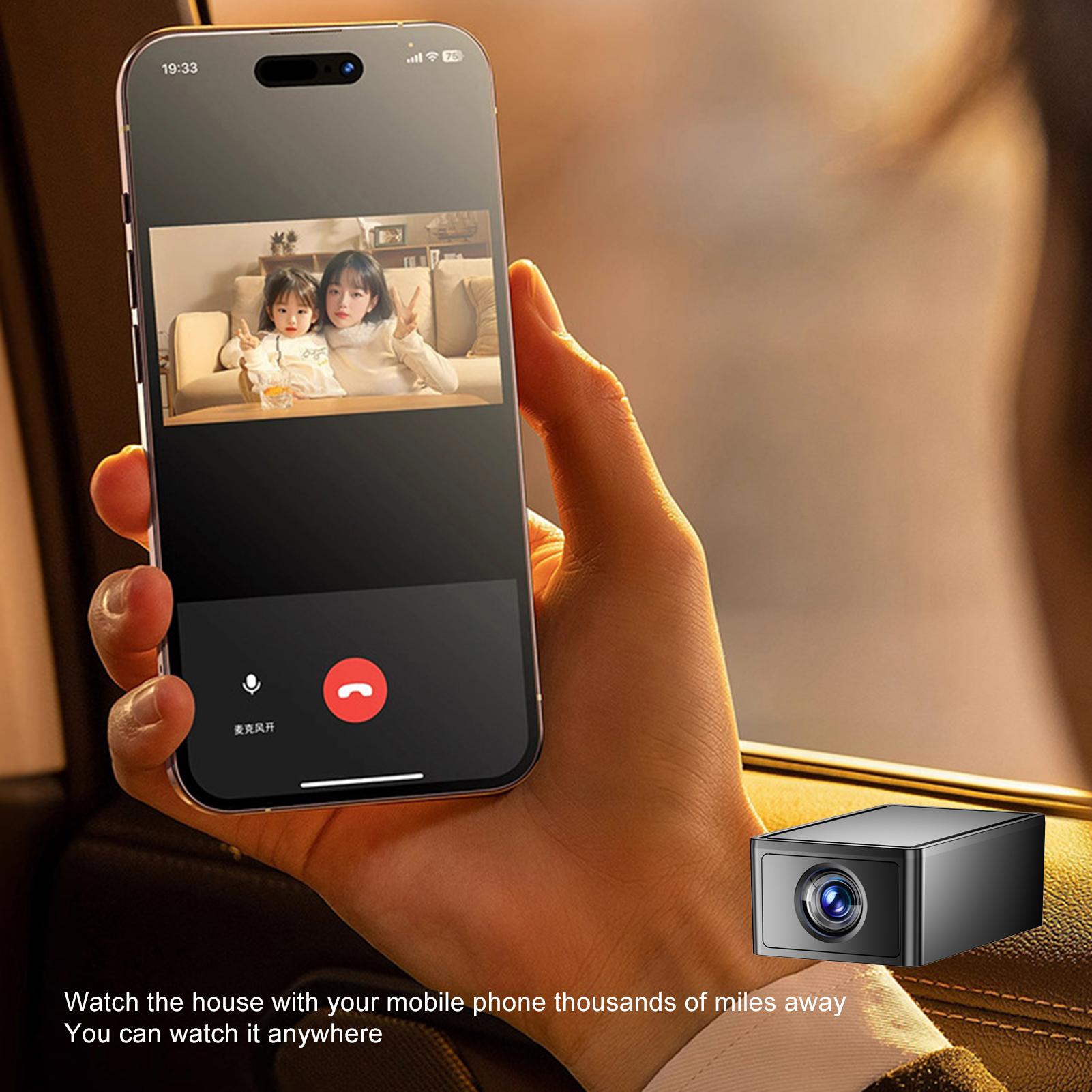 كاميرا مراقبة للمنزل، كاميرات  - مراجعة Smart Home Security System وسعره