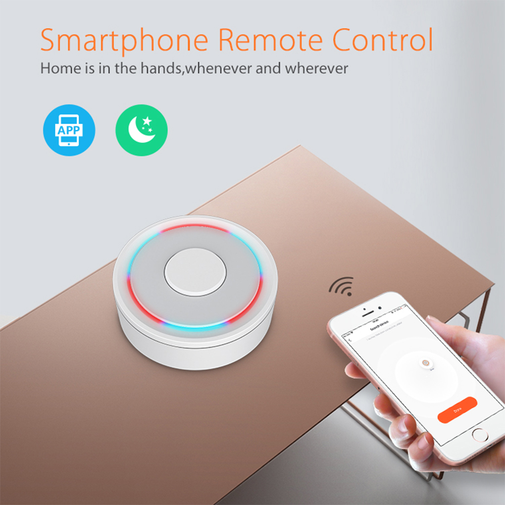 Tuya Smart ZigBee اللاسلكية/ال - مراجعة Smart Home Hub Matter وسعره