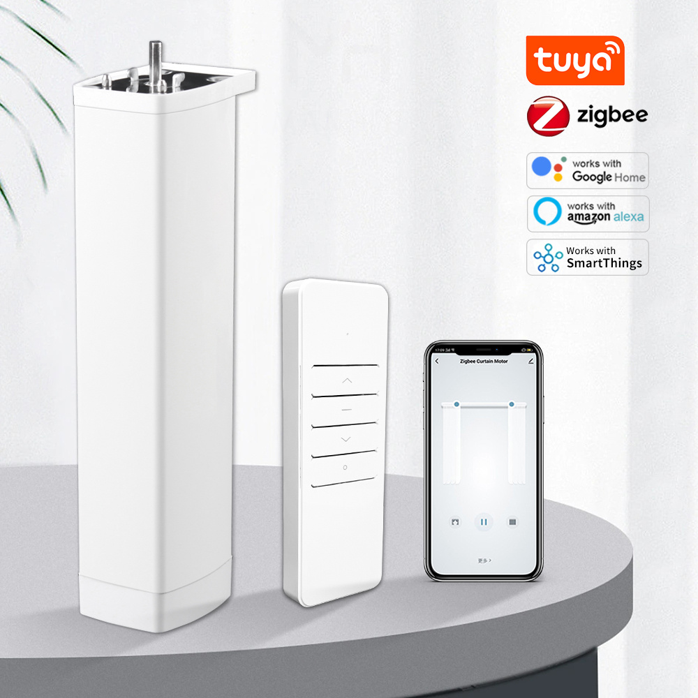 الذكية تويا زيجبي الكهربائية ا - مراجعة Smart Home Setup وسعره