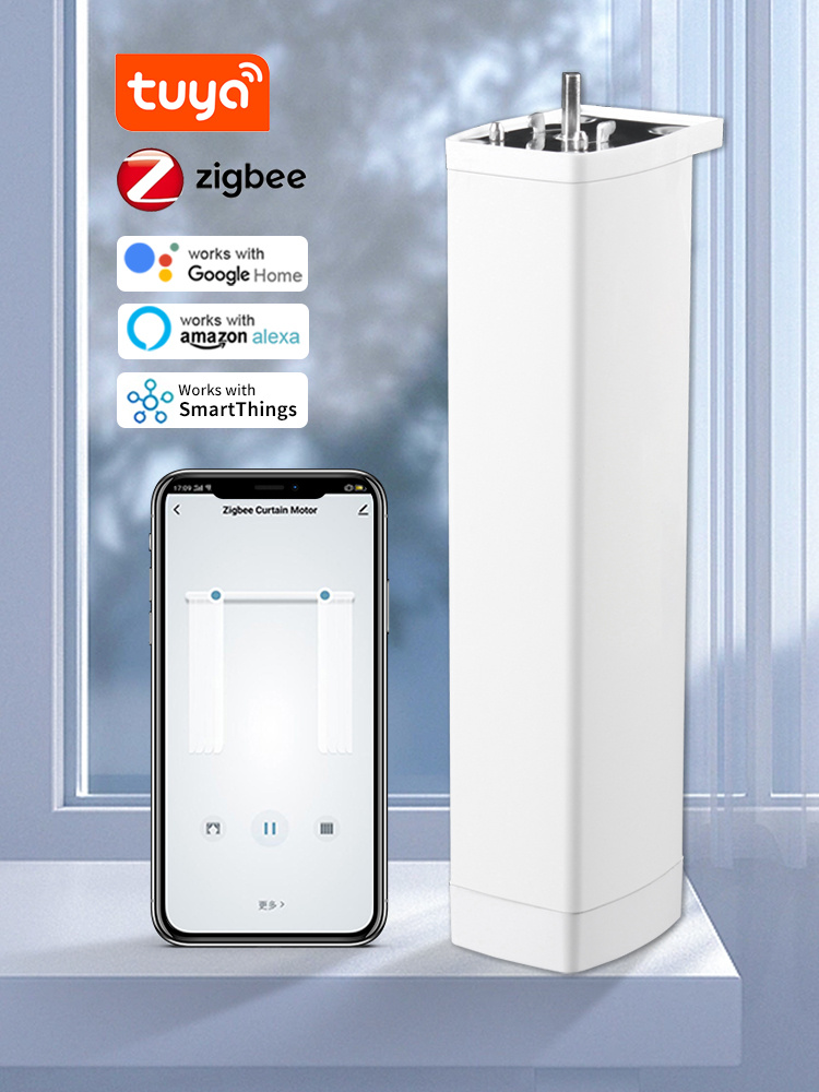 الذكية تويا زيجبي الكهربائية ا - مراجعة Smart Home Setup وسعره