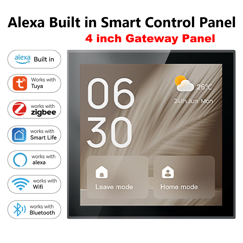 لوحة تحكم ذكية للمنزل الذكي TP - مراجعة Smart Home Assistant وسعره