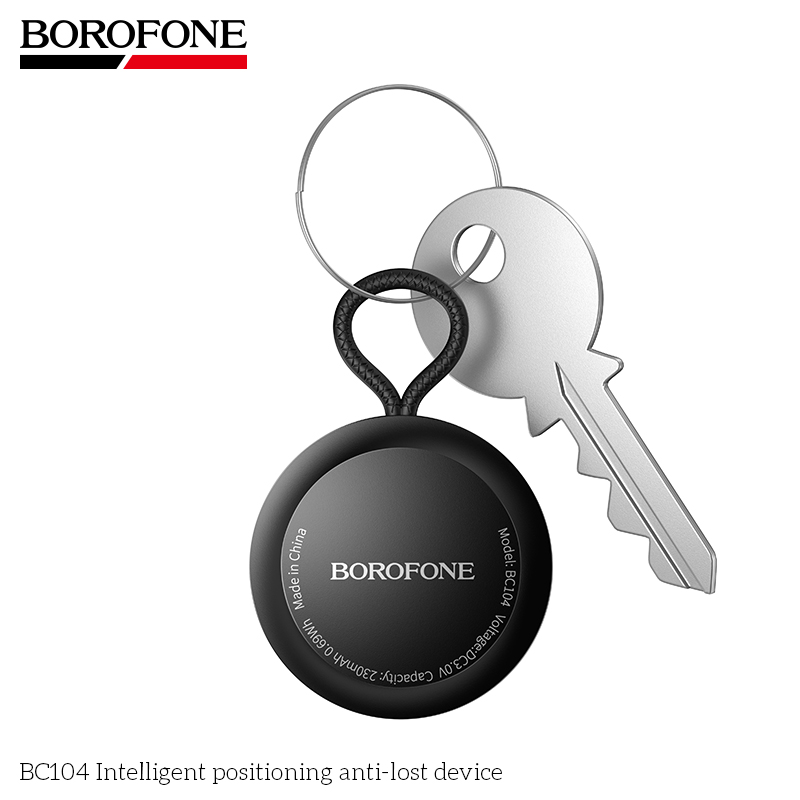 جهاز تتبع بلوتوث BOROFONE BC10 - مراجعة Smart Home Hub Matter وسعره