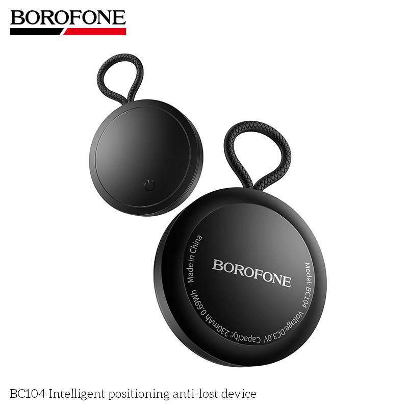 جهاز تتبع بلوتوث BOROFONE BC10 - مراجعة Smart Home Hub Matter وسعره