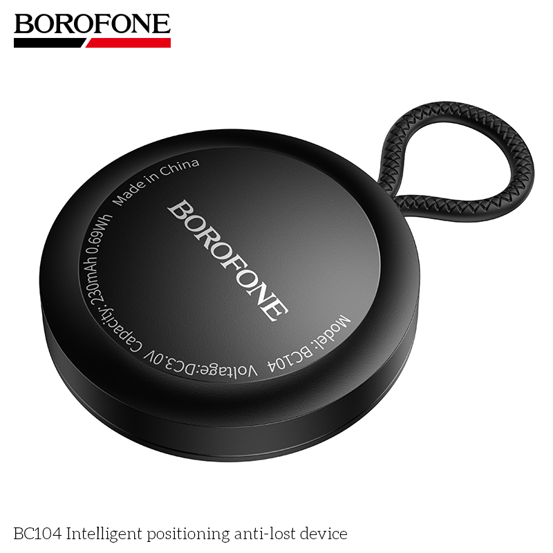 جهاز تتبع بلوتوث BOROFONE BC10 - مراجعة Smart Home Hub Matter وسعره