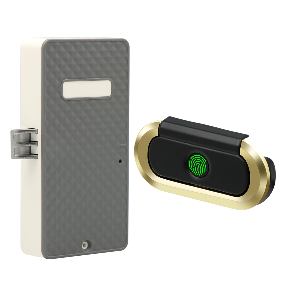 قفل بصمة الإصبع البيومترية مضا - مراجعة Smart Door Lock وسعره