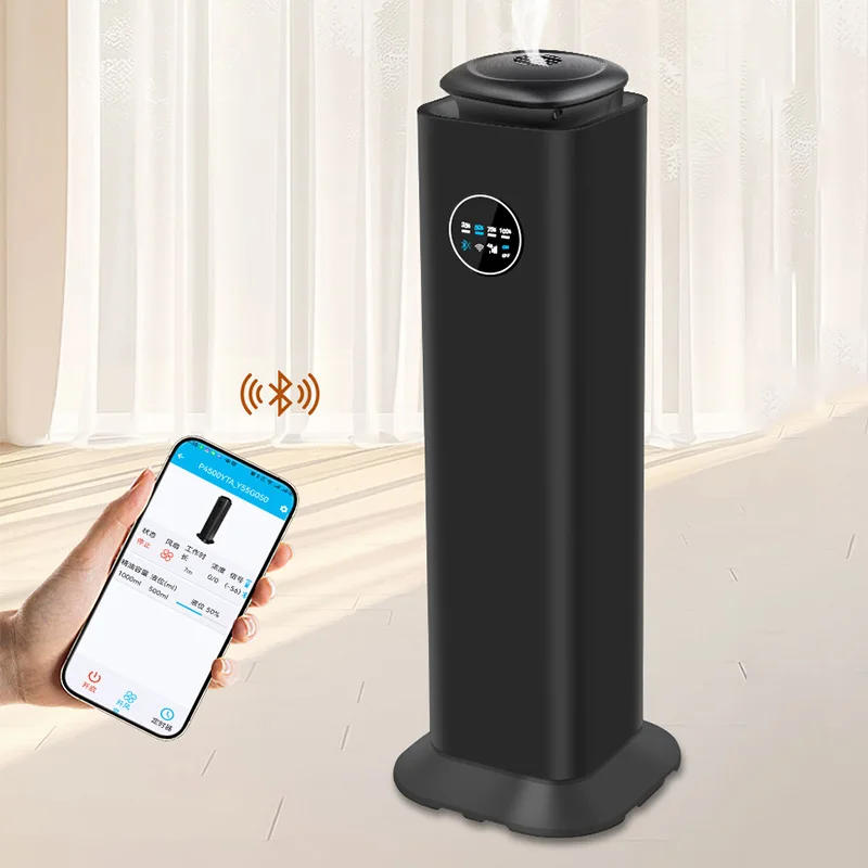 موزع عطور ذكي يعمل بالواي فاي، - مراجعة Smart Home Villa وسعره