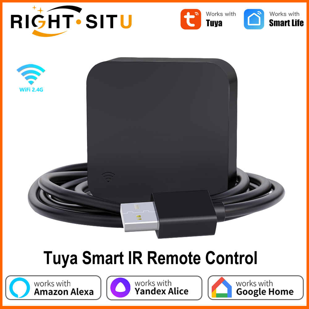 Tuya Smart IR للتحكم عن بعد Wi - مراجعة Smart Home Ir وسعره