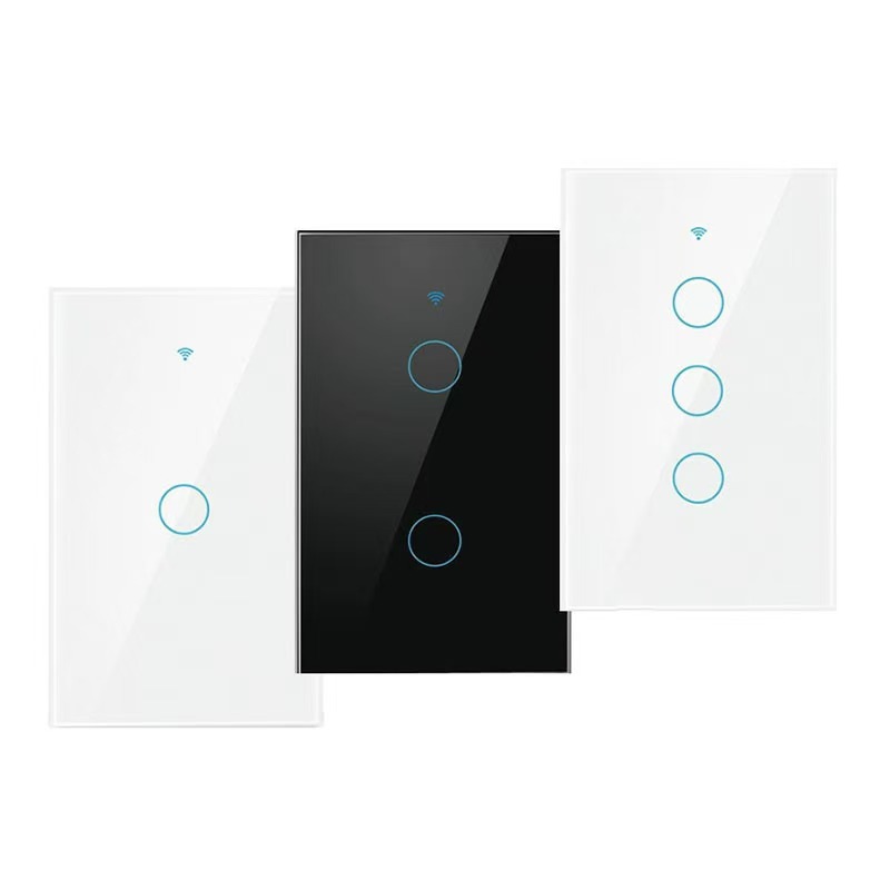 مفتاح إضاءة ذكي باللمس من تويا - مراجعة Smart Home Villa وسعره