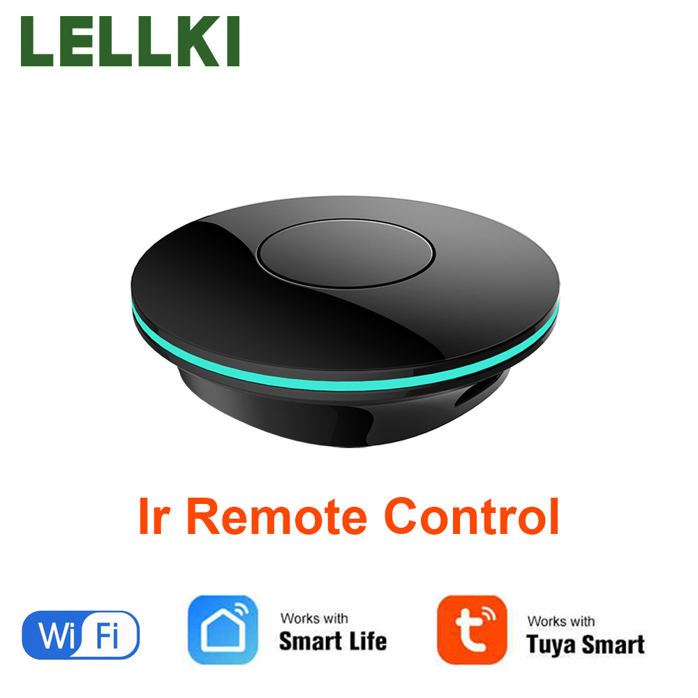 جهاز تحكم عن بعد بالأشعة تحت ا - مراجعة Smart Home Ir وسعره