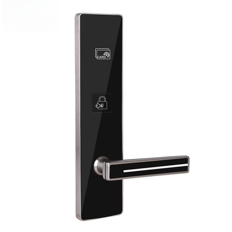 قفل ذكي إلكتروني منزلي يعمل با - مراجعة Smart Door Lock وسعره