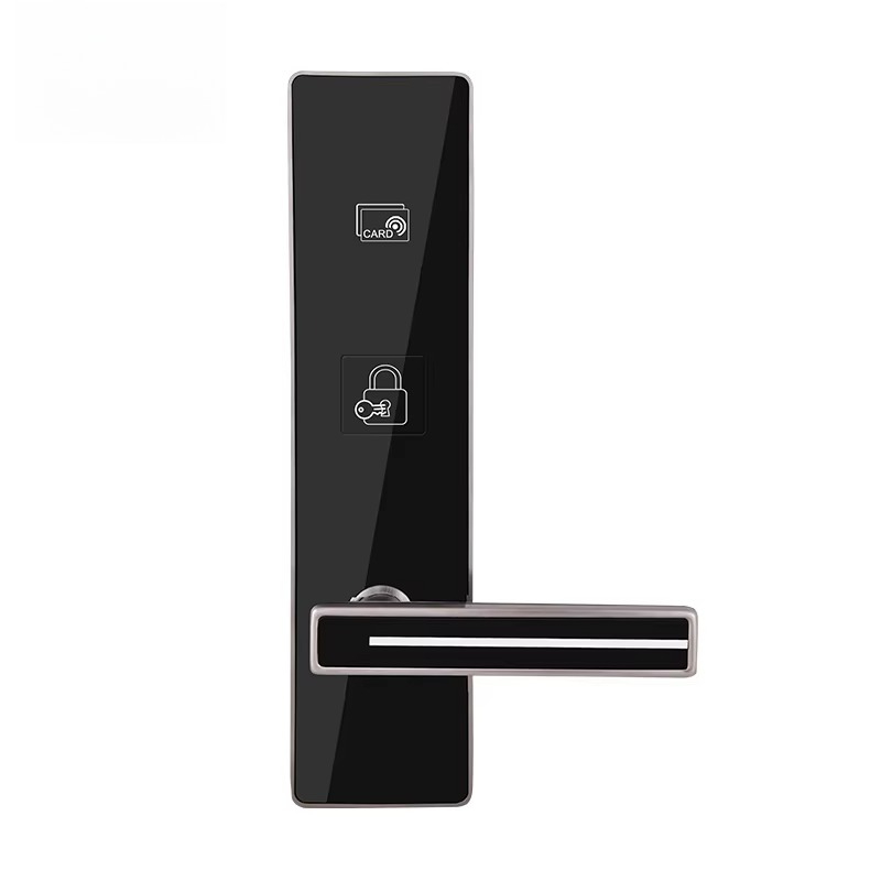 قفل ذكي إلكتروني منزلي يعمل با - مراجعة Smart Door Lock وسعره