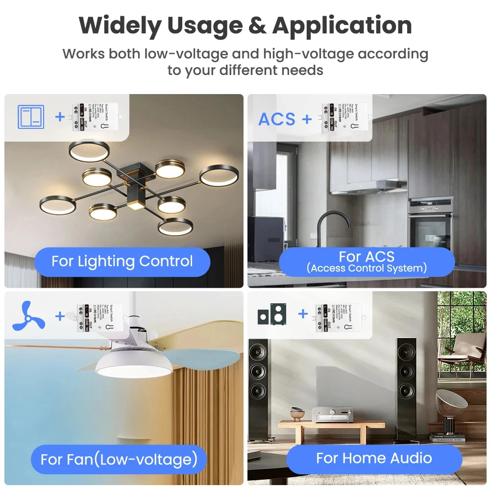 وحدة مفتاح ذكي تويا زيجبي، وصل - مراجعة Smart Home Google وسعره