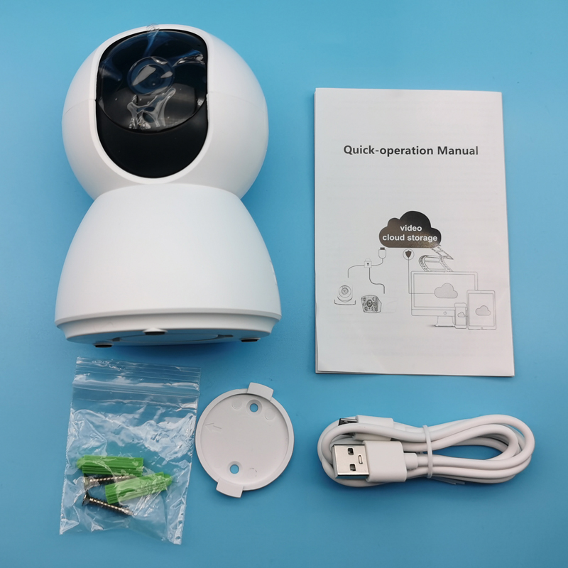 كاميرا مراقبة ذكية من تويا بدق - مراجعة Smart Home Video وسعره