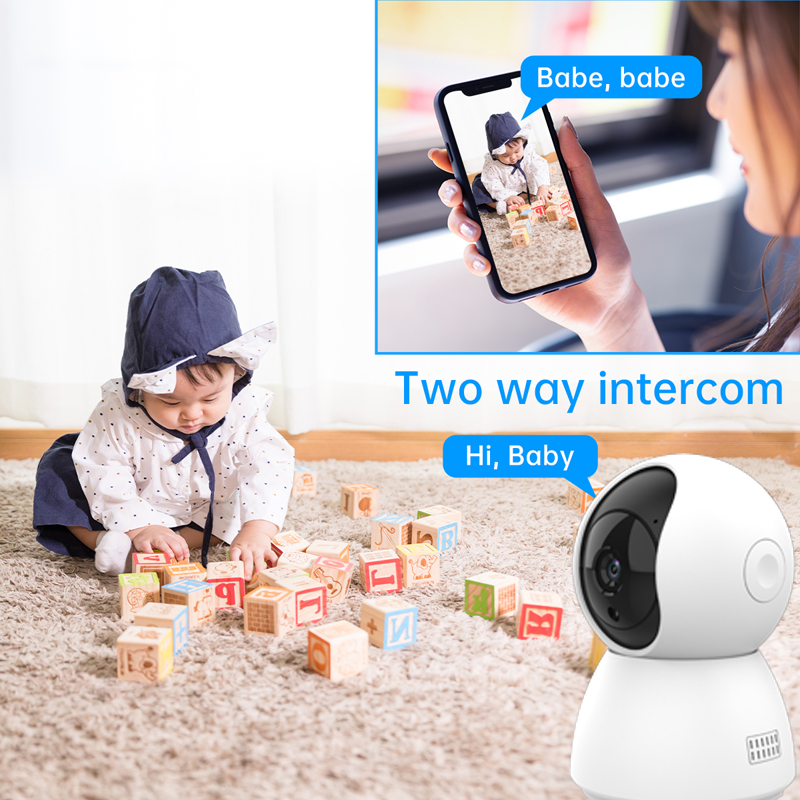 كاميرا مراقبة ذكية من تويا بدق - مراجعة Smart Home Video وسعره