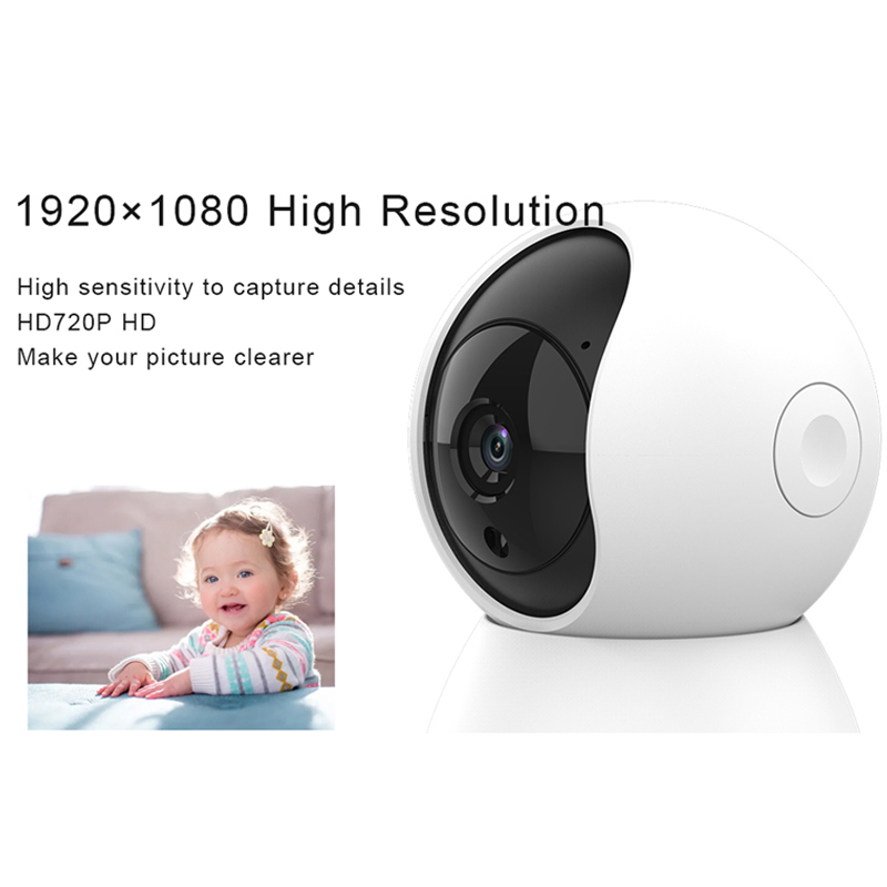 كاميرا مراقبة ذكية من تويا بدق - مراجعة Smart Home Video وسعره