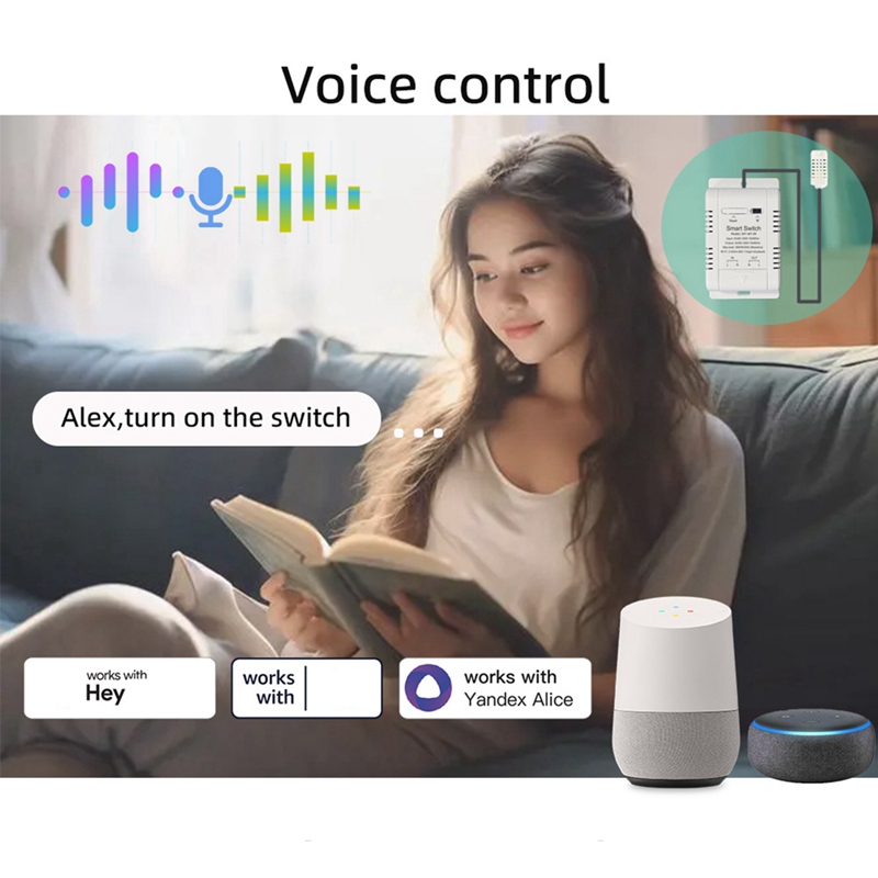 Ewelink مفتاح درجة الحرارة الذ - مراجعة Smart Home Setup وسعره