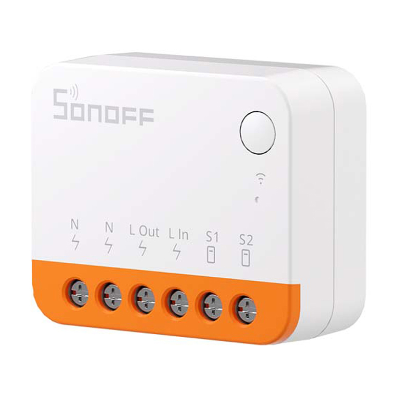 مفتاح ذكي واي فاي Sonoff Mini  - مراجعة Smart Home Setup وسعره